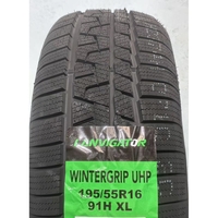 Anvelopa Iarna UHP LANVIGATOR 195/55R16 91H XL, Aderenta Sporita pe Zapada si Umed, Confort si Durabilitate