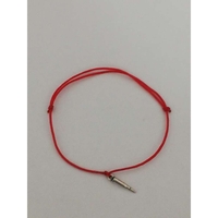 Bratara cu Nod Dublu Argint 925 Glont, 0.52 g