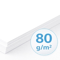Hartie Copiator A4 Mutual Trust Cardboard, Flippy, 80 g/mp, 25 topuri x 100 coli/top (2500 coli), 210 x 297 mm, Hartie Multifunctionala pentru Printare, Copiere si Proiecte Creative