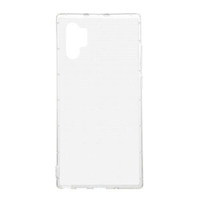 Husa de Protectie, Flippy, pentru Samsung Galaxy Note 10 Plus, TPU, Transparent