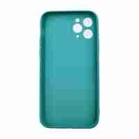 Husa pentru Samsung Galaxy A13 5G, Vafy, Liquid Silicone, cu Microfibra pe interior, Protectie Antisoc, Albastru deschis