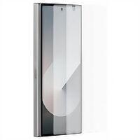 Folie Sticla Securizata, Vafy, Compatibila cu Samsung Galaxy Z Fold6 Ultra, 2.5D, HD, Transparenta