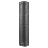 Plasa umbrire si intimitate pentru gard, 1.5m latime, 50m lungime, 65g densitate 62%, antracit deschis