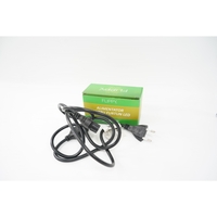 Alimentator pentru furtun luminos, fara joc de lumini, 220 V, 3 A, max, 660 W, Vafy, fir negru