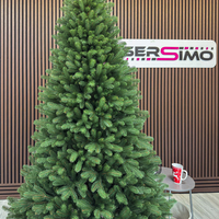 Brad artificial Sersimo, Viorisse Elite, verde, integral 3D, 220 cm