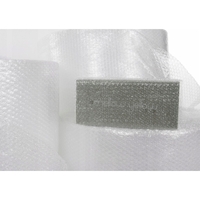 Rola Folie cu Bule, Flippy, Lungime 100 m, Latime 0.6 m, 40 Grame pe mp, pentru Ambalare si Protectie, Transparenta