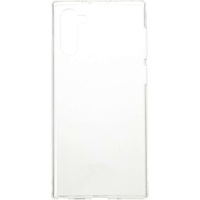 Husa de Protectie, Flippy, pentru Samsung Galaxy Note 10, TPU, Transparent