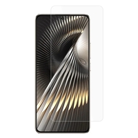 Folie Securizata pentru Xiaomi Redmi Turbo 3, Vafy, Sticla Securizata 3D, High Definition Ultra Clear 2.5 HD, Margini Arc, 0.3 mm, Anti Zgirieturi, Anti bule, Transparenta