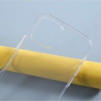 Husa Huawei P40 Lite TPU 1.0 mm Transparent