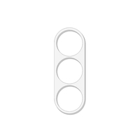 Folie Sticla pentru Camera, Vafy, Pentru Samsung Galaxy Z Fold 5, 3D, Transparent
