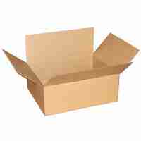 Cutie de Carton Clasica, 400x300x150mm, Natur