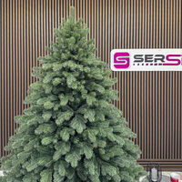 Brad artificial Christmas Deluxe by Sersimo, Versailles Select, integral 3D, 230 cm