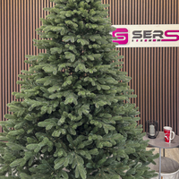 Brad artificial Christmas Deluxe by Sersimo, Laponia Select, integral 3D, 250 cm