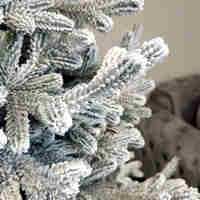 Brad artificial Christmas Deluxe by Sersimo, Viena Select nins, integral 3D, 210cm