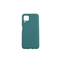 Husa protectie Vafy compatibila cu Apple iPhone 12 Pro Max Matte Tpu Verde