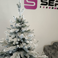 Brad artificial Christmas Deluxe by Sersimo, Viena nins, 3D, 180cm