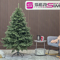 Brad artificial Christmas Deluxe by Sersimo, Kovalivka Select, integral 3D, 180cm