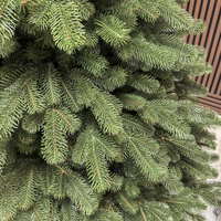 Brad artificial Christmas Deluxe by Sersimo, Versailles Select, integral 3D, 230 cm