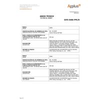 Set 45 bucati Masca de protectie faciala, Flippy, de unica folosinta pentru adulti, FFP2, KN95 CE 0370, 5 straturi, nesterila, ambalaj individual, Alb