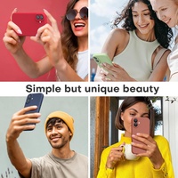 Husa de Protectie Matte TPU, Vafy, pentru Apple iPhone 16 Plus, Protectie Camera, Antisoc, Antizgariere, Antialunecare, Acoperire Completa, Albastru