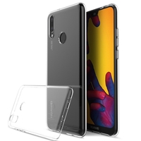 Husa Huawei P20 Lite Tpu Transparent 0.6 mm