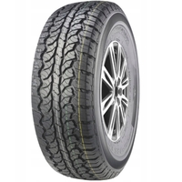 Anvelopa All Terrain LANVIGATOR CATCHFORS A/T P245/65R17 107T, Aderenta, Rezistenta si Control pe Drum si Off-Road