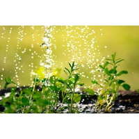 Sistem irigare micro drip 71 piese, furtun 23 m, cu filtru si robinet reglaj, pentru gradina, straturi si sera
