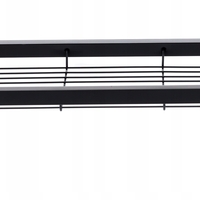 Gratar dreptunghiular pe carbuni, cu 2 suporti laterali si termometru capac, 101x70x94cm