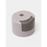 Dozator Condimente, Vafy, din Stilca, 180 ml, Rezistenta la Umidiate, 11.3 x 6.4 cm, Masura 5g, Bej