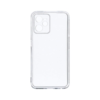 Husa de Protectie, Pentru Realme C53, TPU, Transparent
