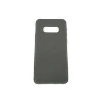 Husa Samsung Galaxy S10e Silicon Negru