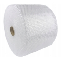 Rola Folie cu Bule, Flippy, Lungime 100 m, Latime 0.6 m, 40 Grame pe mp, pentru Ambalare si Protectie, Transparenta
