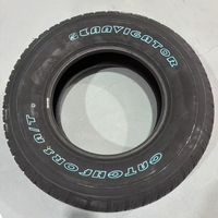 Anvelopa All Terrain LANVIGATOR CATCHFORS A/T P225/75R15 102T, Aderenta, Rezistenta si Control pe Drum si Off-Road