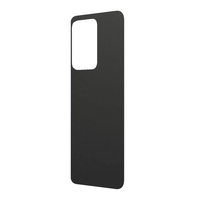 Husa de Protectie, Vafy, pentru Samsung Galaxy S20 Ultra, din TPU Mat, Flexibila, Negru