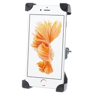 Suport Universal Flippy® pentru bicicleta 5.3 - 7 inch ,CH-01 ,negru