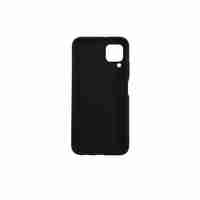 Husa protectie Vafy compatibila cu Apple iPhone 12 mini Matte Tpu Negru