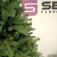 Brad artificial Christmas Deluxe by Sersimo, Carpati, 2D+3D, 230cm