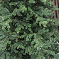 Brad artificial Christmas Deluxe by Sersimo, Viena Select, integral 3D, 250 cm