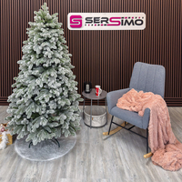 Brad artificial Sersimo, Lore d’Neige Elite, nins, mix 2D+3D, 200 cm