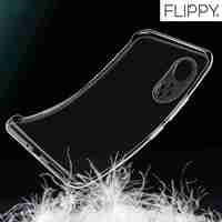 Husa Protect Plus pentru Huawei NOVA 9 SE, Vafy, Silicon Subtire, Transparenta