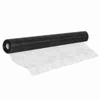 Plasa gradina anti daunatori si cartite, 30g/m2, 2x300metri, neagra