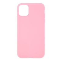Husa protectie Vafy compatibila cu Samsung A03s Matte Tpu Roz Mat
