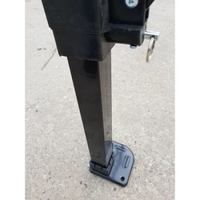 Cort pliabil pentru Evenimente, cadru metalic pentru curte si gradina, 2x3 m, Alb, Flippy