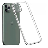 Husa de protectie Vafy Protect Plus pentru Realme GT Neo 2, Transparent