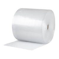 Rola Folie cu Bule, Flippy, Lungime 100 m, Latime 0.6 m, 40 Grame pe mp, pentru Ambalare si Protectie, Transparenta