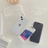 Husa de protectie Vafy compatibila cu Apple iPhone 13 Mini Full Tpu 360 Transparent