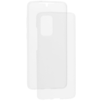 Husa de protectie Vafy® pentru Samsung S20 Plus Full Tpu 360 Transparent
