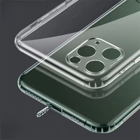 Husa de protectie Vafy Protect Plus pentru Poco M4 Pro 5G, Transparent