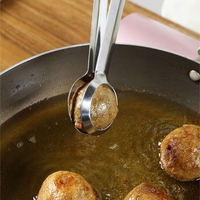 Cleste de Bucatarie, Vafy, Multifunctional, pentru Oua/Alimente/Salata, din Otel Inoxidabil, Gri