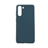 Husa protectie Vafy compatibila cu Huawei Enjoy Z Matte Tpu Albastru inchis